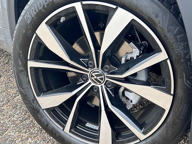 2026 Volkswagen Atlas