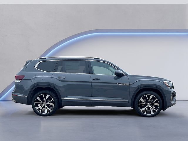 2026 Volkswagen Atlas