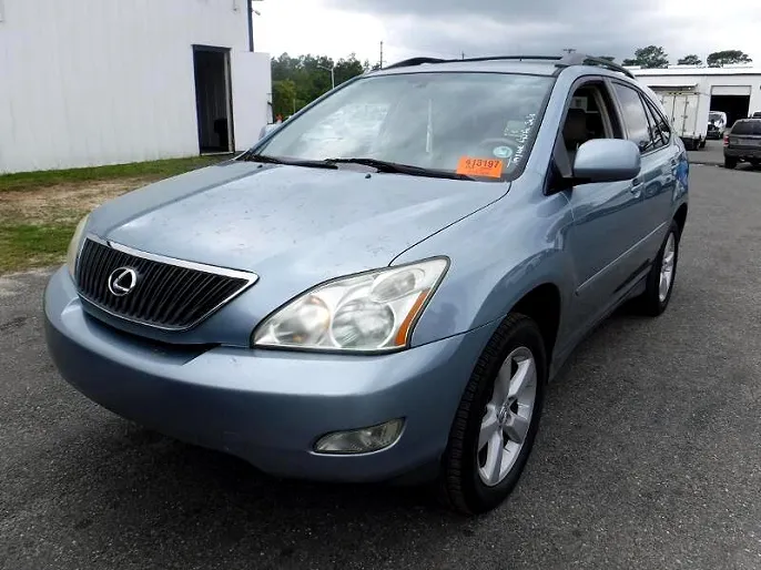 2007 Lexus RX