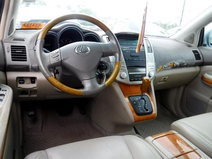 2007 Lexus RX