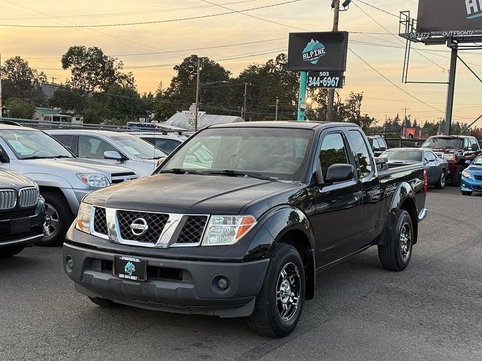 2006 Nissan Frontier