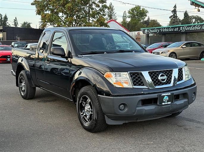 2006 Nissan Frontier