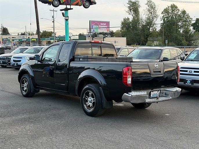 2006 Nissan Frontier