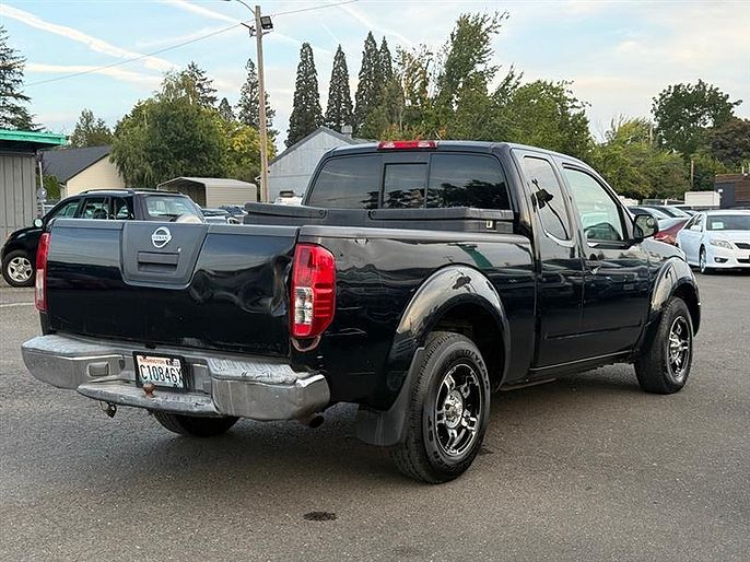 2006 Nissan Frontier
