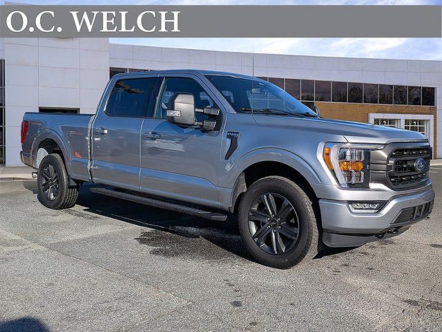 2023 Ford F-150
