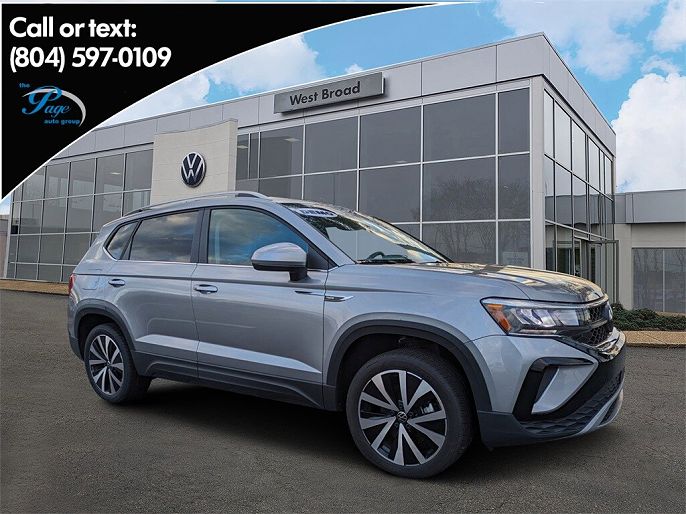 2023 Volkswagen Taos