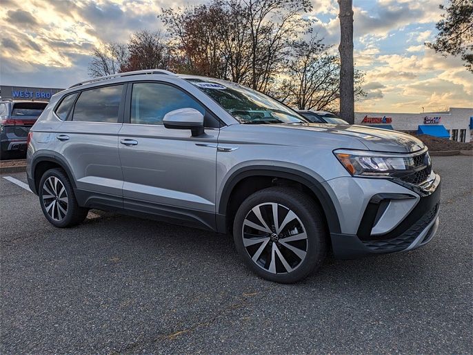 2023 Volkswagen Taos