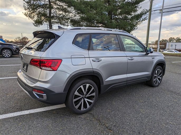 2023 Volkswagen Taos
