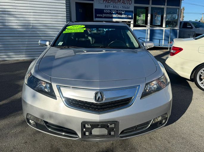 2012 Acura TL