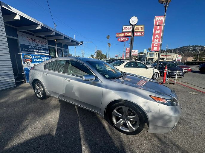 2012 Acura TL