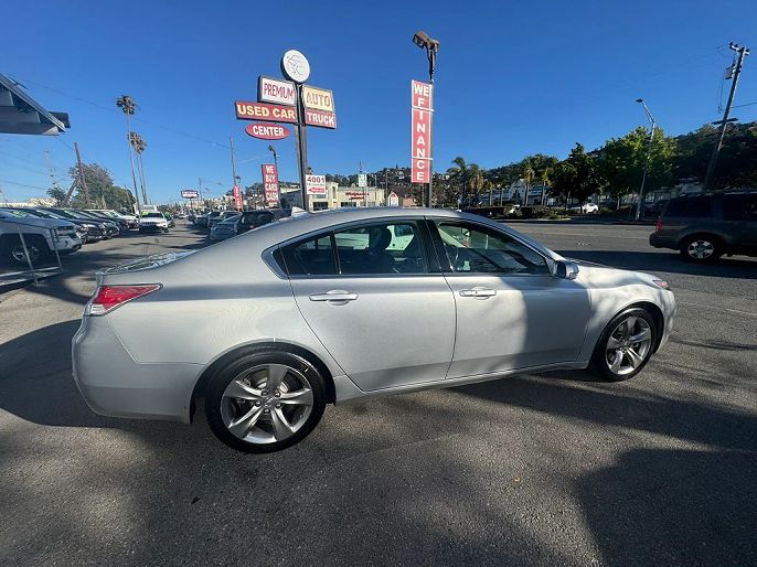 2012 Acura TL
