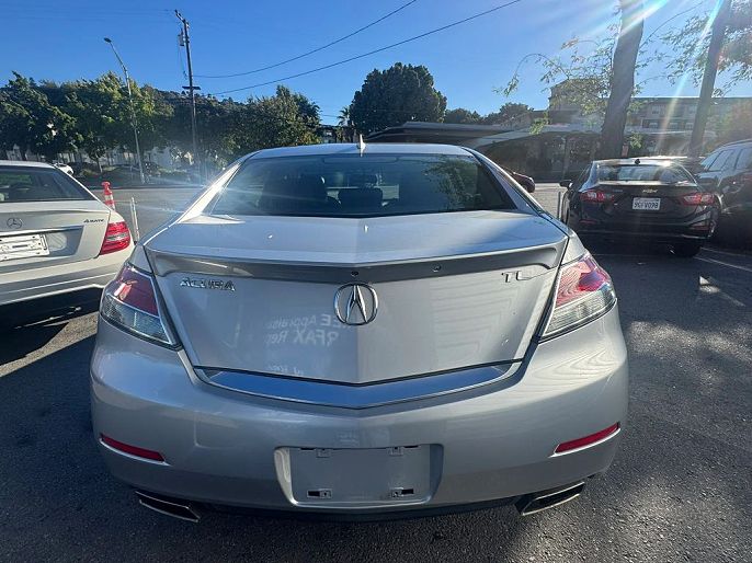 2012 Acura TL