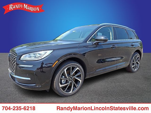 2024 Lincoln Corsair