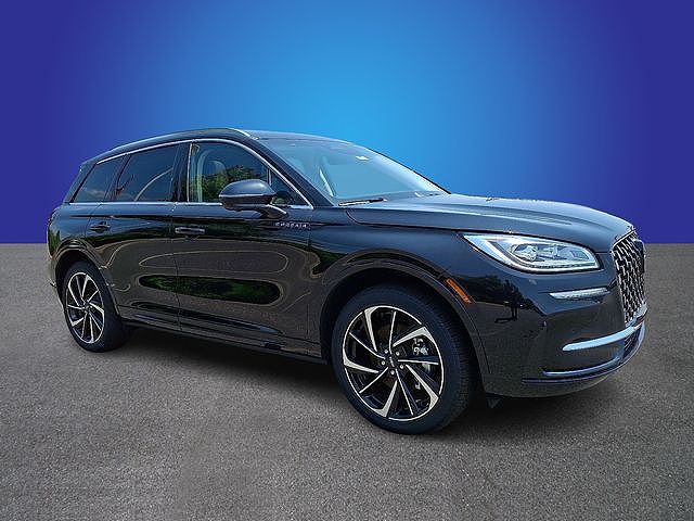 2024 Lincoln Corsair