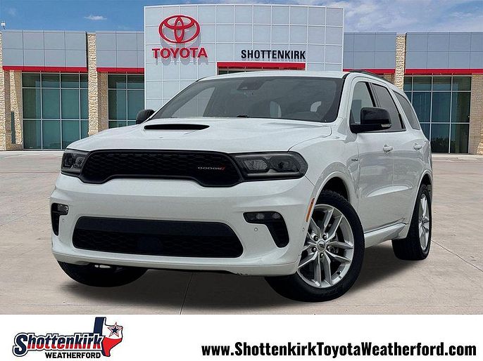 2023 Dodge Durango