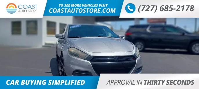 2015 Dodge Dart