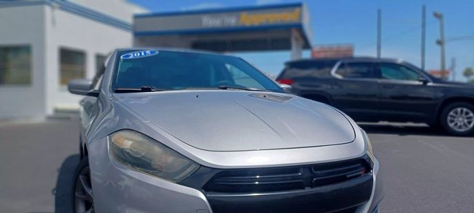 2015 Dodge Dart