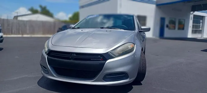 2015 Dodge Dart