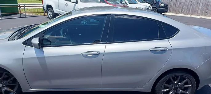 2015 Dodge Dart