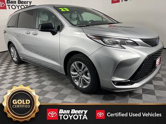 2023 Toyota Sienna