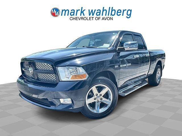 2012 Ram 1500
