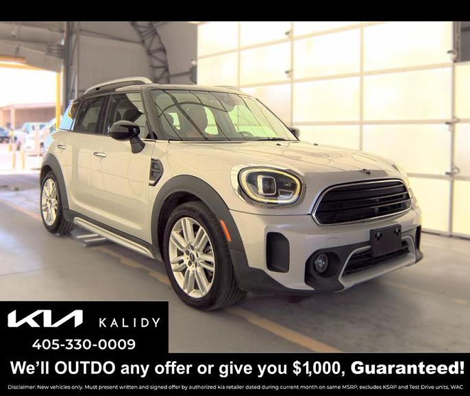 2022 Mini Cooper Countryman
