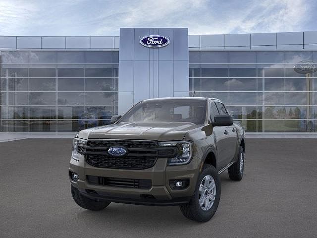 2025 Ford Ranger