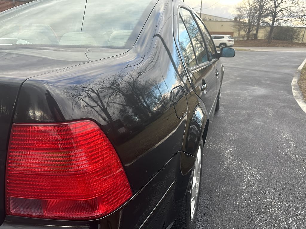 2001 Volkswagen Jetta GLX image 5