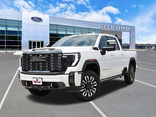 2024 GMC Sierra 2500HD
