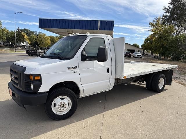 2010 Ford Econoline