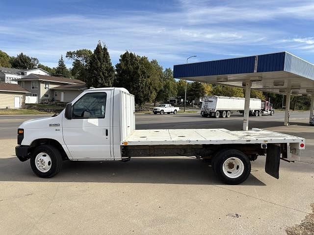 2010 Ford Econoline