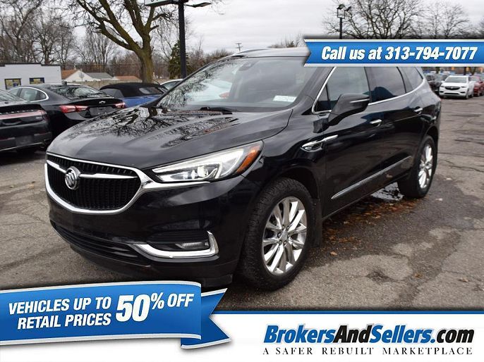 2018 Buick Enclave