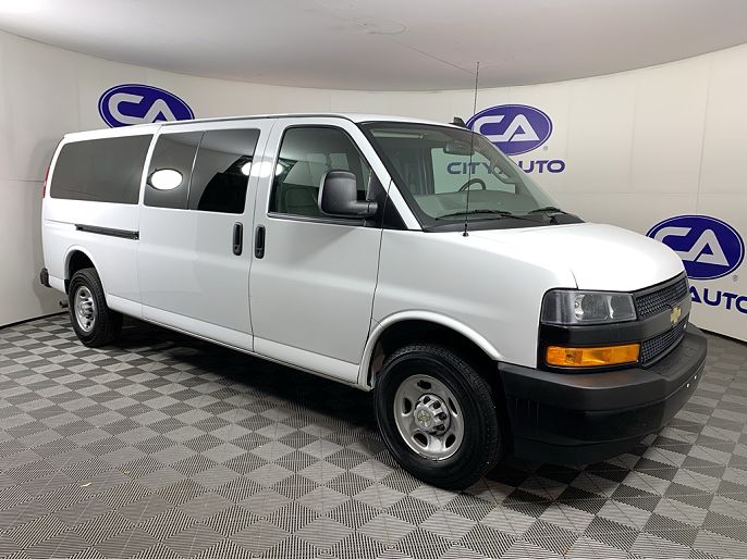 2023 Chevrolet Express