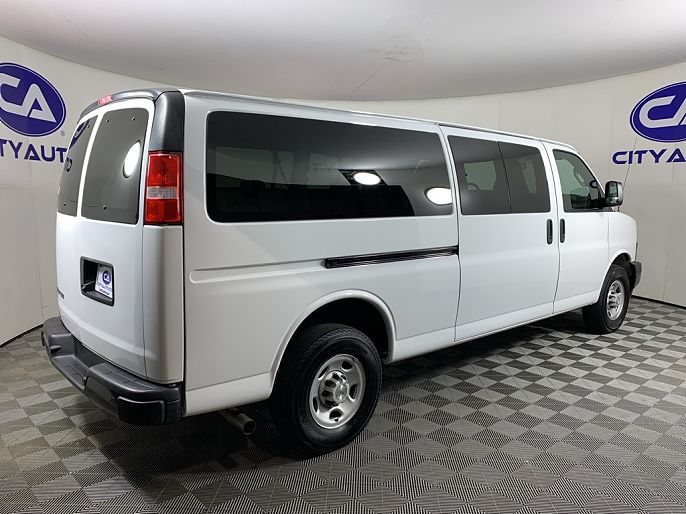 2023 Chevrolet Express