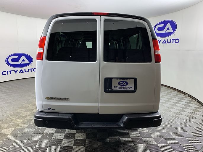 2023 Chevrolet Express
