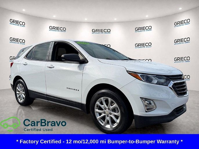 2018 Chevrolet Equinox
