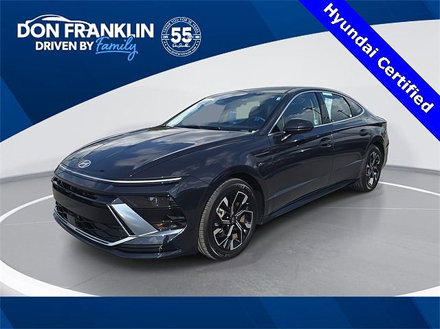 2024 Hyundai Sonata