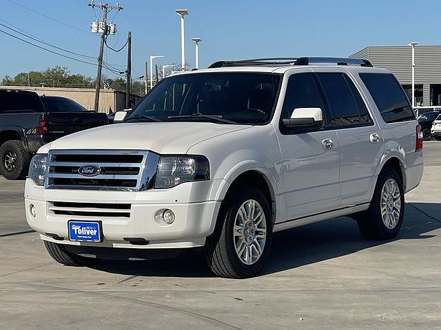 2013 Ford Expedition Limited image 3