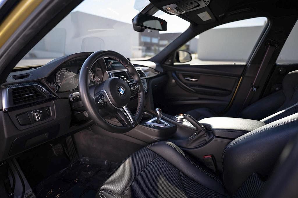 2016 BMW M3 null image 18