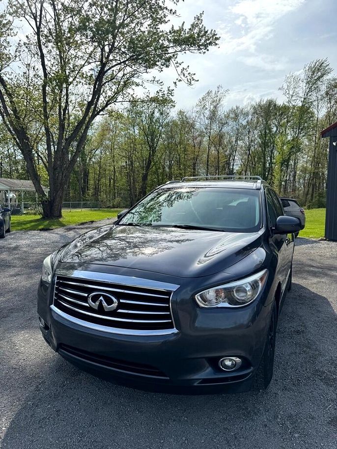 2013 Infiniti JX35