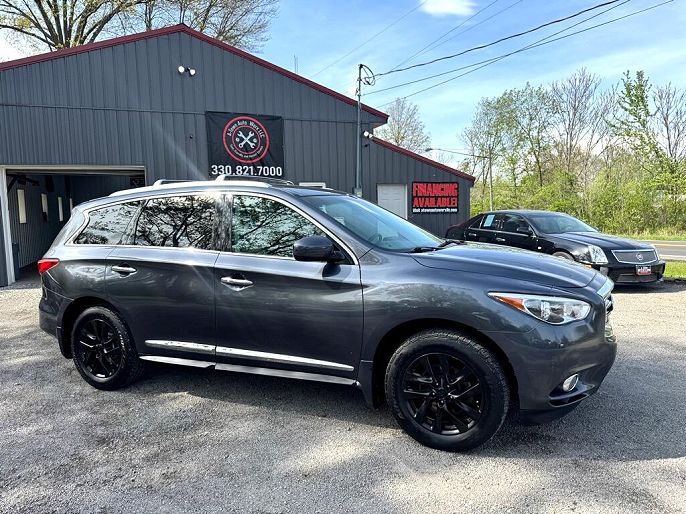 2013 Infiniti JX35