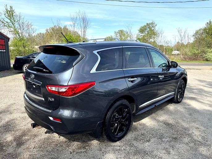 2013 Infiniti JX35