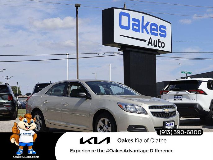 2013 Chevrolet Malibu