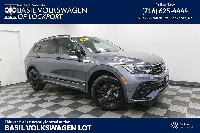 2024 Volkswagen Tiguan