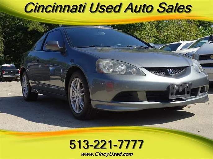 2006 Acura RSX