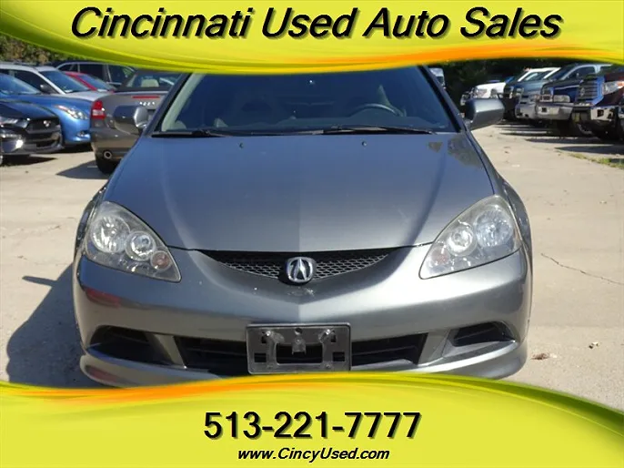 2006 Acura RSX