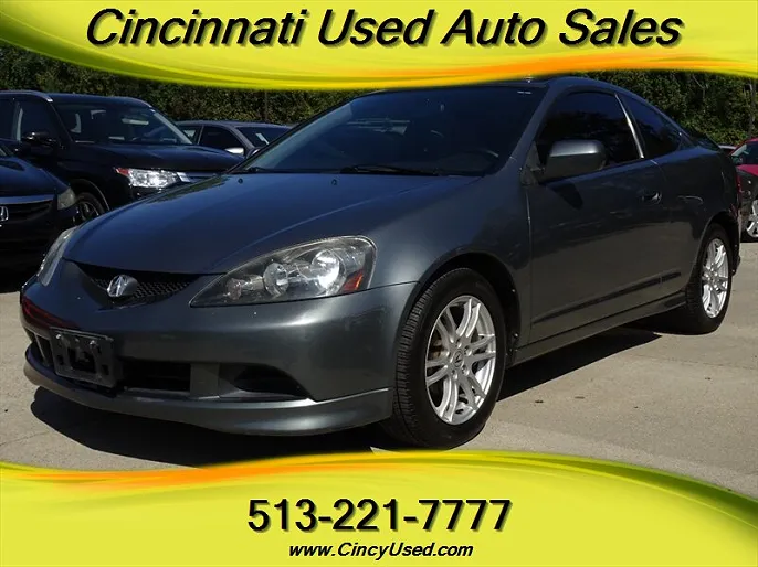 2006 Acura RSX