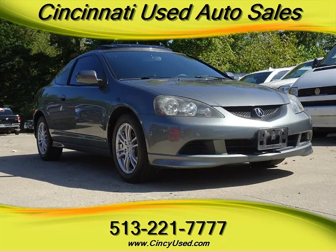 2006 Acura RSX