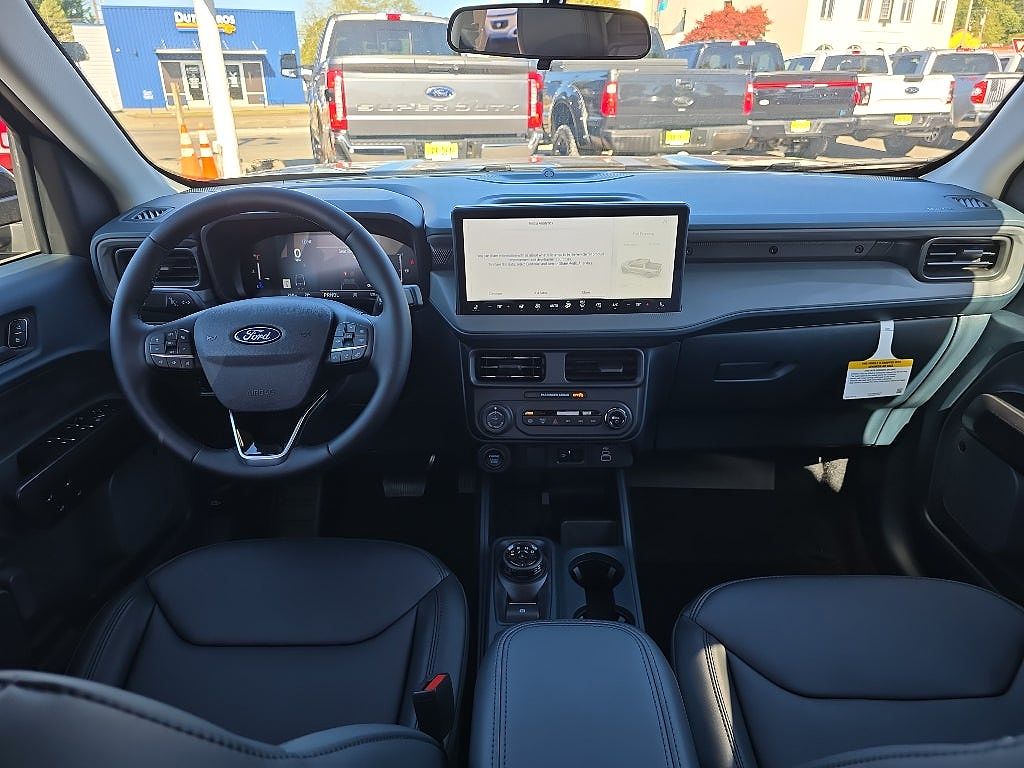 2025 Ford Maverick
