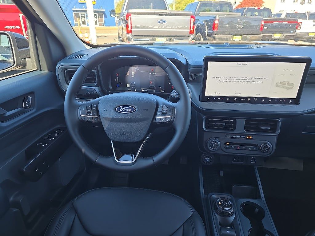 2025 Ford Maverick